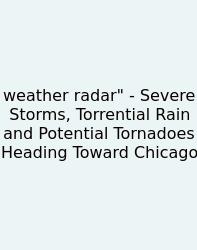 Weather Radar