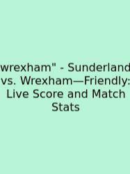 Wrexham